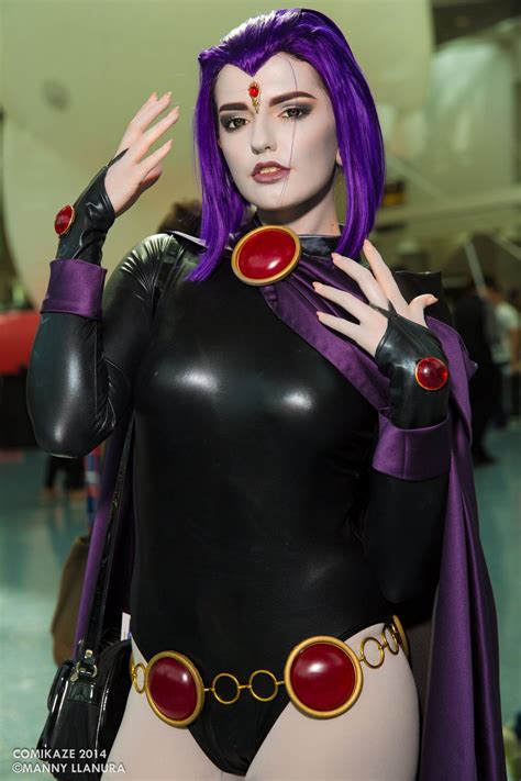 teen titans porn cosplay|RAVEN 